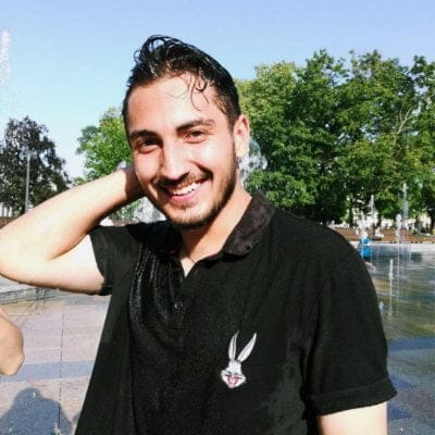 Alex Svoykin - Co-Founder of YUMplify