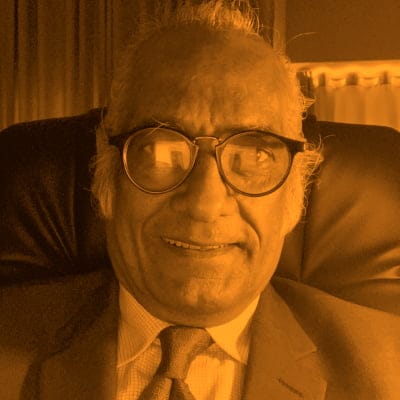 Tashu Gudokin - Chairman of 4IR 4ALL Ltd